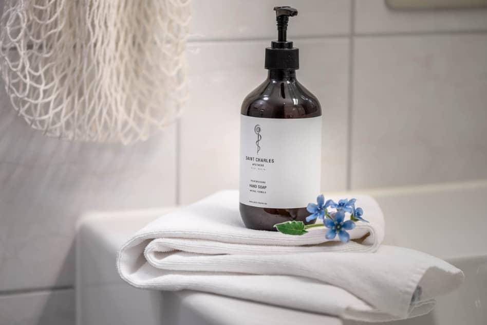 kleines Einzelzimmer Handseife Badezimmer Urlaub Bodensee Hotel Maier kleines Einzelzimmer Handseife Badezimmer Urlaub Bodensee