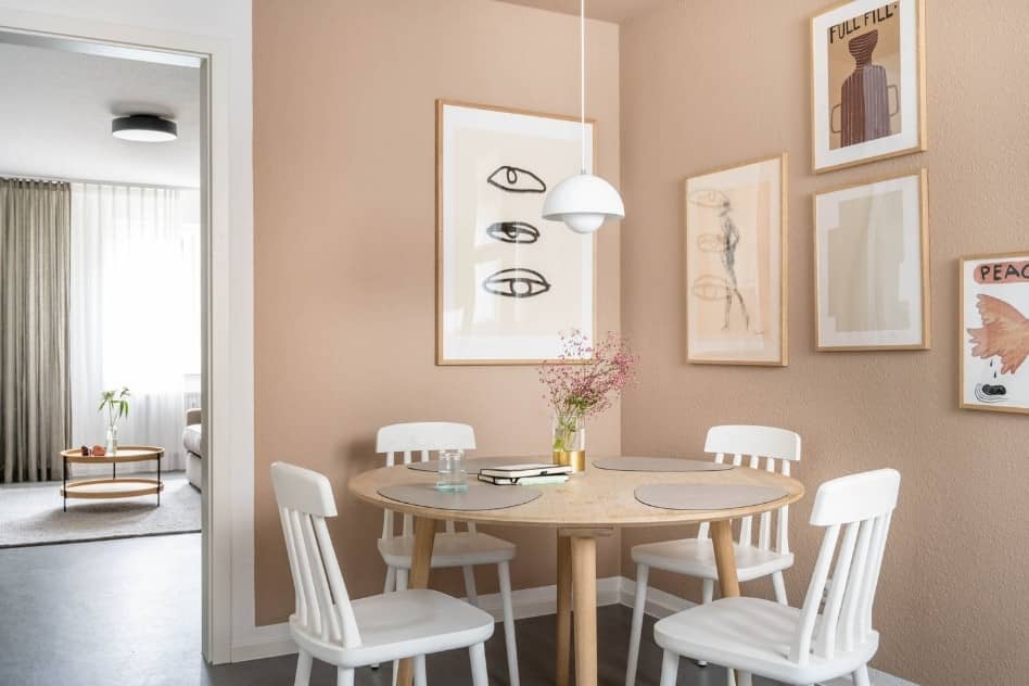 Ferienwohnung Kammer Esszimmer Ferienwohnung Kammer Esszimmer Hotel Fischbach