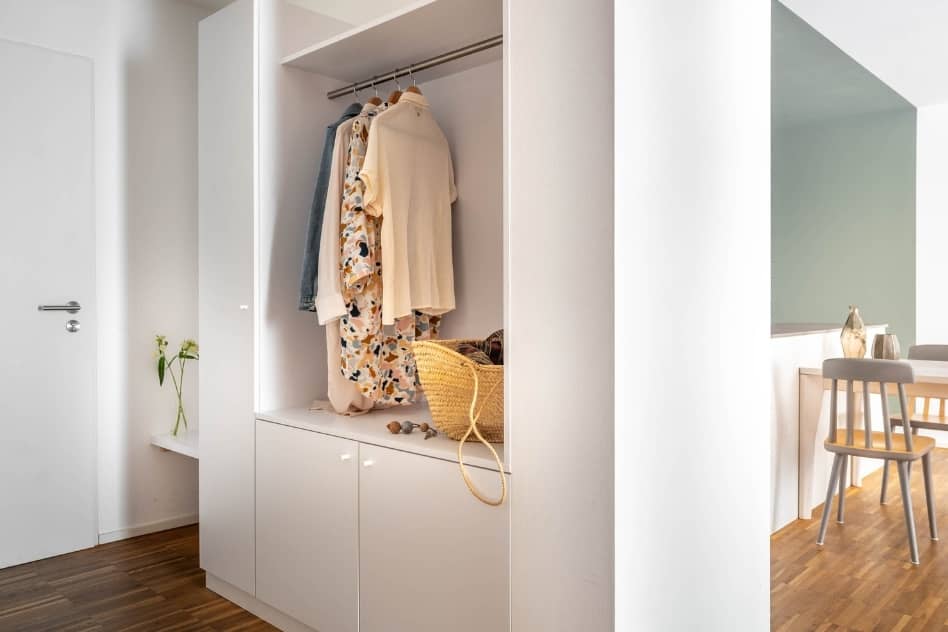 Suite Eingangsbereich Suite Eingangsbereich Hotel Maier Bodensee Urlaub