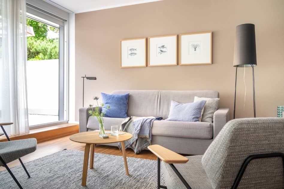 Suite Wohnzimmer Inneneinrichtung  Hotel Maier Suite Wohnzimmer Inneneinrichtung Bodensee Urlaub