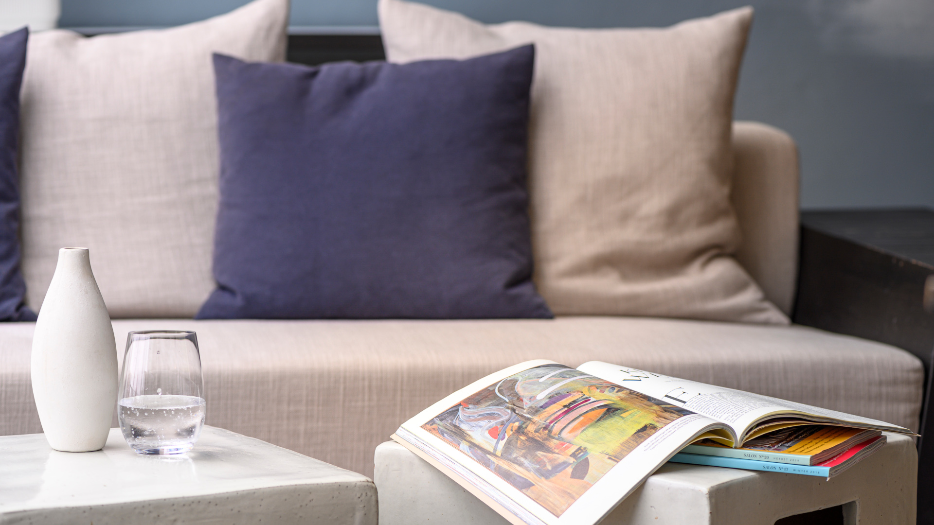 Dekoration Hotel Lobby Maier Hotel Lobby Kissen